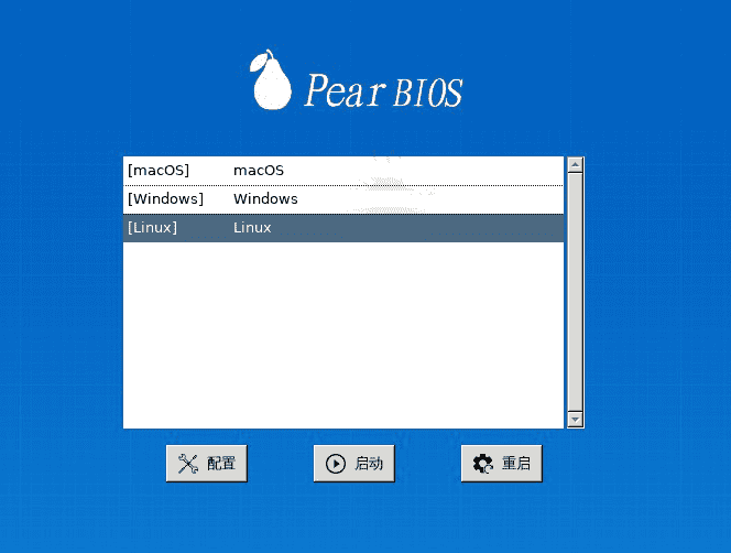 傻瓜式安装黑苹果PearBIOS插图1