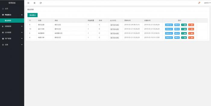 一款比oneindex更强大的开源多网盘挂载程序,CuteOne的PHP版本插图4 一款比oneindex更强大的开源多网盘挂载程序,CuteOne的PHP版本插图4
