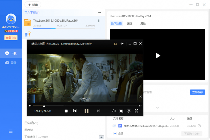 迅雷11 v11.1.3.1110精简版插图4 迅雷11 v11.1.3.1110精简版插图4