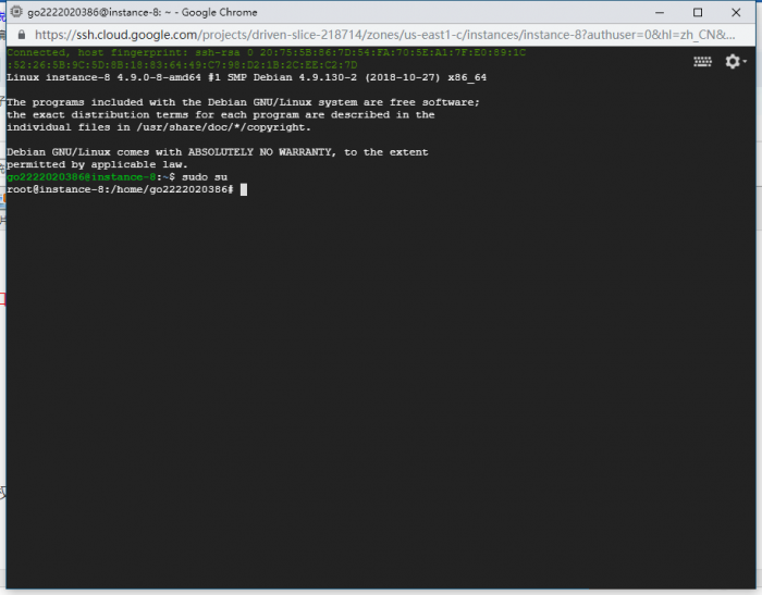 谷歌云搭建要饭系统要饭回家过年喊源码下载地址插图9
