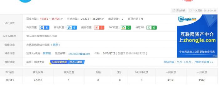 价值5000+seo泛目录站群最新可用完整版权重飙升蜘蛛澎湃+所需免费工具视频教程插图1