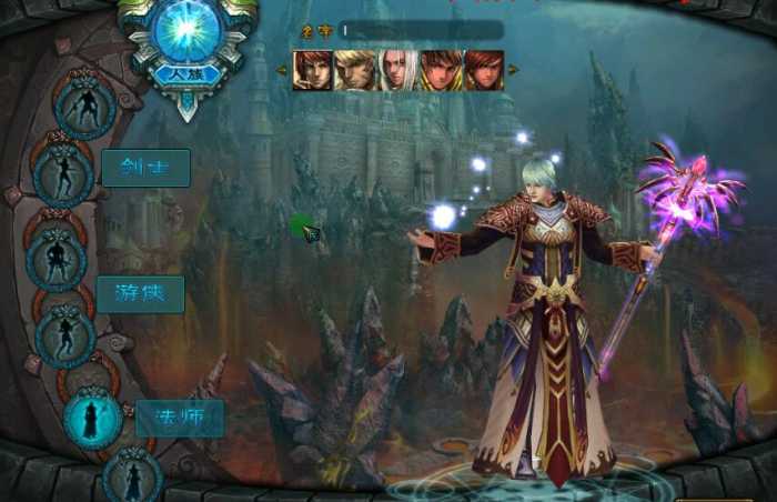 最新【兽血沸腾】单机版完整一键端+原版经验+视频教程+GM工具插图1