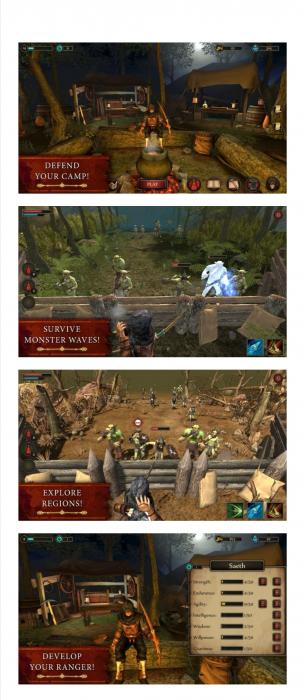 生存守卫者V 1.5.0生存游戏插图 生存守卫者V 1.5.0生存游戏插图