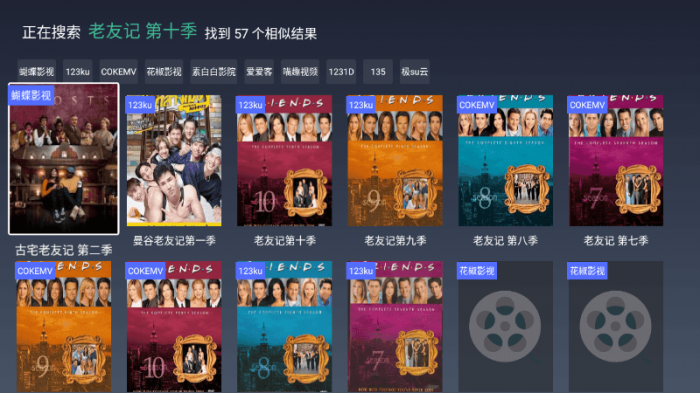 极光影院TV v1.1.5.2纯净版插图2 极光影院TV v1.1.5.2纯净版插图2