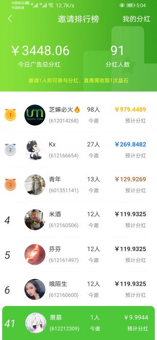 赚钱-芝嫲视屏,暴力分红! 带脚步 全自动脚本插图4 赚钱-芝嫲视屏,暴力分红! 带脚步 全自动脚本插图4