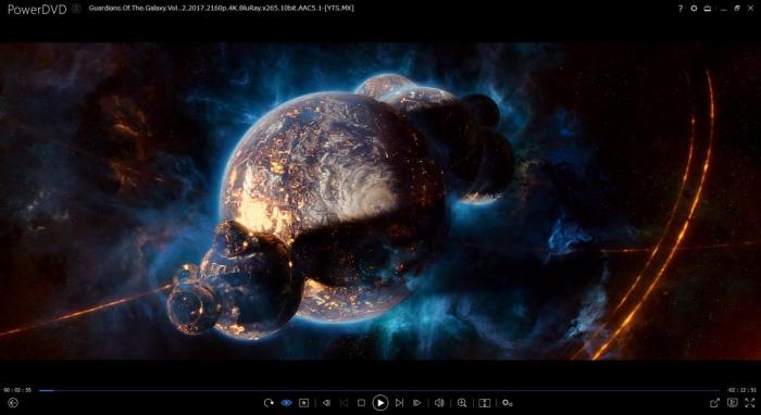 PowerDVD v20.0.2702.62插图2 PowerDVD v20.0.2702.62插图2