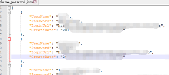 一键导出浏览器所有保存过的账号密码HackBrowserData工具插图2 一键导出浏览器所有保存过的账号密码HackBrowserData工具插图2