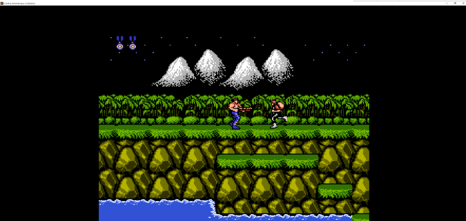 魂斗罗合集（12个版本） 免安装解压即玩插图5