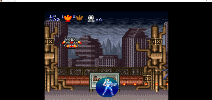 魂斗罗合集（12个版本） 免安装解压即玩插图7