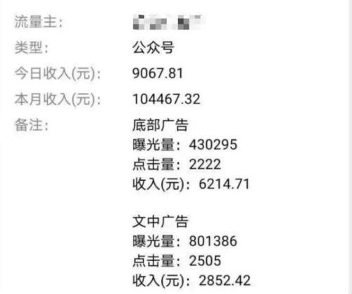 如何做小程序月入1万+?插图2 如何做小程序月入1万+?插图2