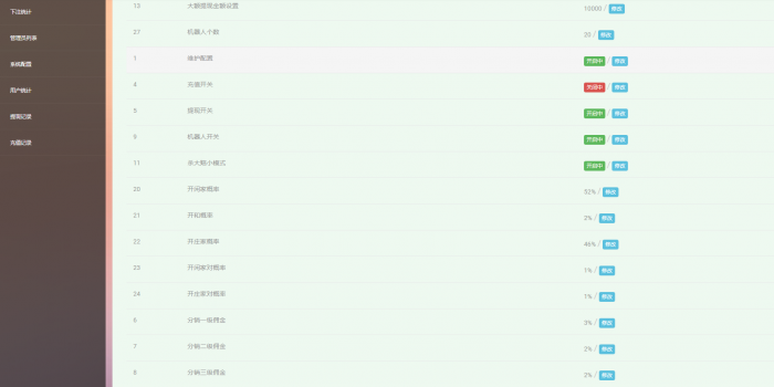 微信庄闲游戏搭建教程，可运营赚钱