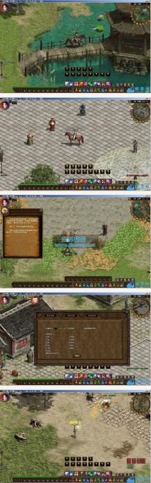 端游源码征途黄金版完美一键即玩服务端+配套客户端,GM工具套,登录器,视频教程