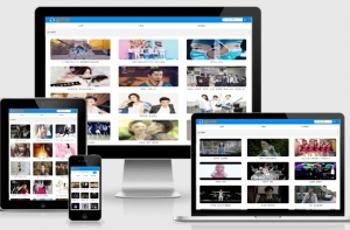 最新酷狗音乐全站自动更新采集PHP网站源码