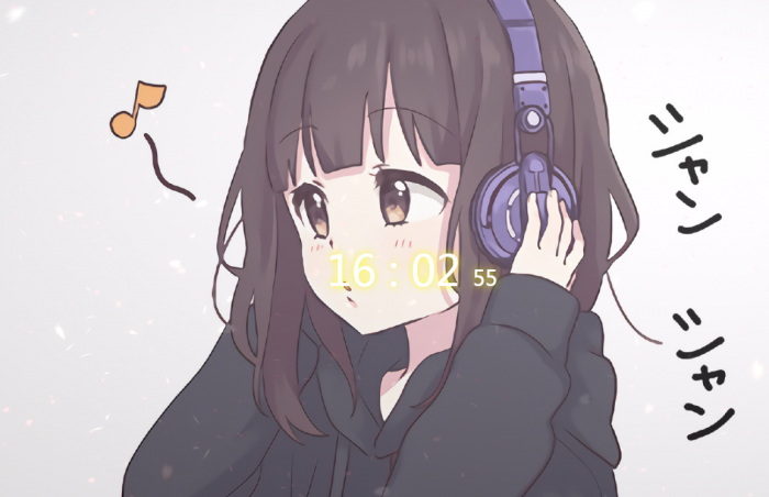 404单页带时间访问一次自动更换壁纸