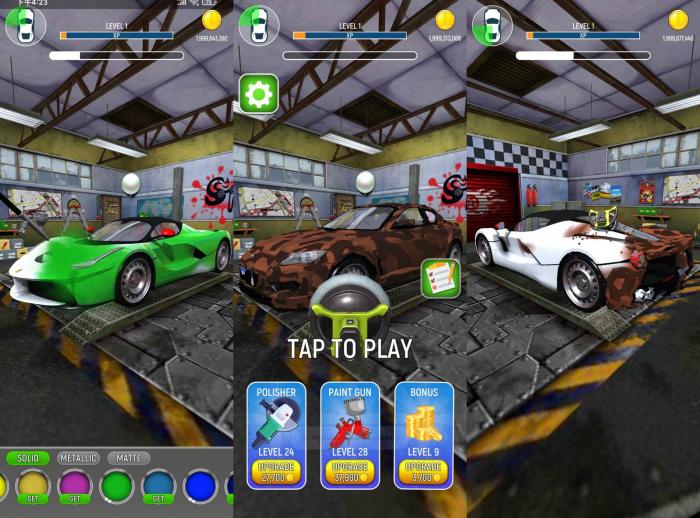 汽车修理模拟器 汽车修理工