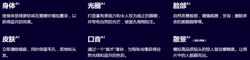 工智能实现的图像处理软件Skylum Luminar AI v1.3.0插图4 工智能实现的图像处理软件Skylum Luminar AI v1.3.0插图4