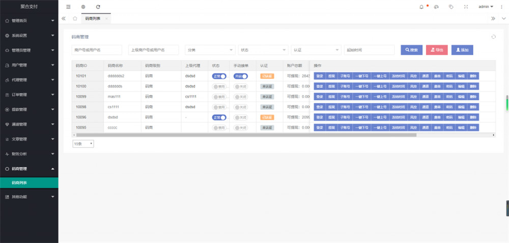 柒上支付个人免签支付系统源码+监控端+全套文档 聚合系统三方四方支付系统码商代理齐全插图8 柒上支付个人免签支付系统源码+监控端+全套文档 聚合系统三方四方支付系统码商代理齐全插图8
