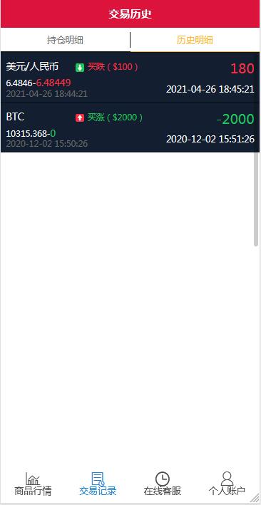 3种语言白色汇汇通微盘程序源码【站长亲测】插图4 3种语言白色汇汇通微盘程序源码【站长亲测】插图4