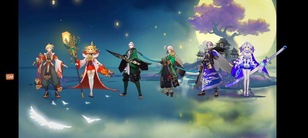 【荒世的传说】手工外网端+GM后台+安卓苹果端+配套教程+小仙亲测插图4 【荒世的传说】手工外网端+GM后台+安卓苹果端+配套教程+小仙亲测插图4