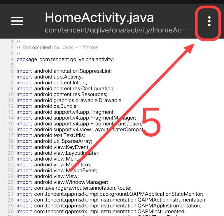 腾讯视频去广告破解教程插图15
