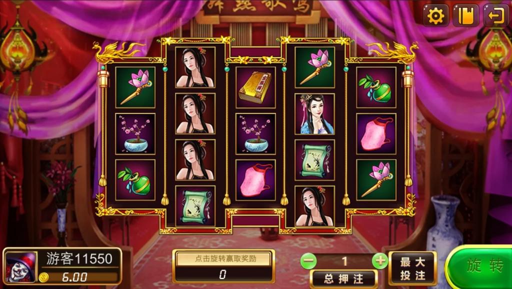 【服务器打包】创游风云娱乐完整组件 UI漂亮+双端完整插图7