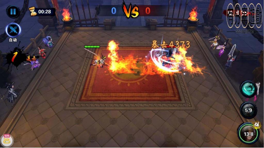 【手游】小李飞刀虚拟机一键即玩+GM后台+安卓客户端以及客户端修改工具+配套教程插图7