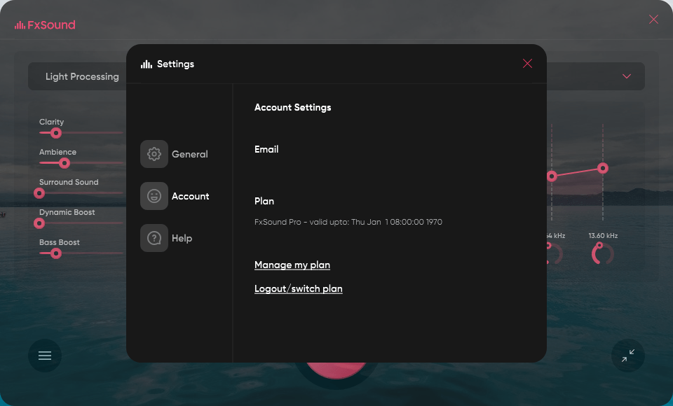 FxSound 2 Pro v1.1.8专业版插图4 FxSound 2 Pro v1.1.8专业版插图4