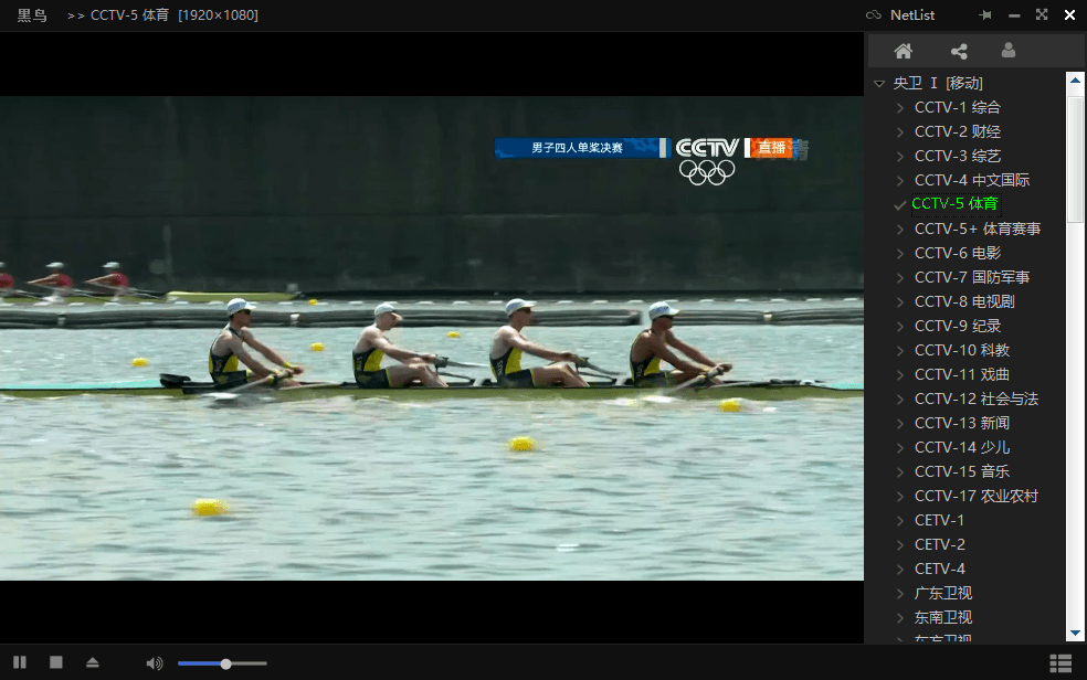 黑鸟播放器 BlackBird-Player