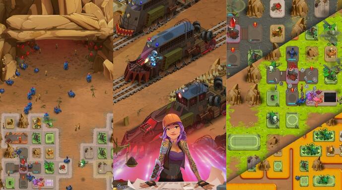 闲置星球矿工汉化版游戏下载-闲置星球矿工汉化版(解锁)下载插图 闲置星球矿工汉化版游戏下载-闲置星球矿工汉化版(解锁)下载插图