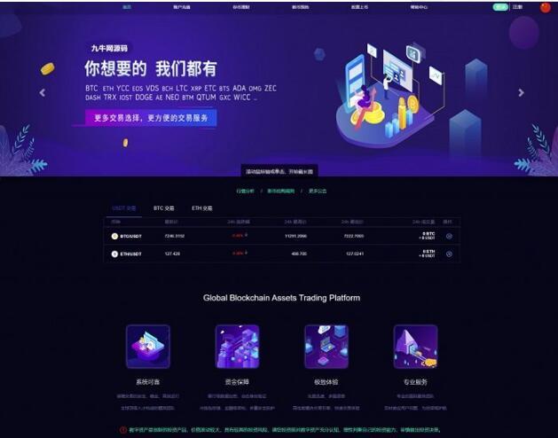 【亲测】最新lEO数值资产系统某平台2021新版 c2c币数值合约交易平台自动撮合松机器人功能插图1