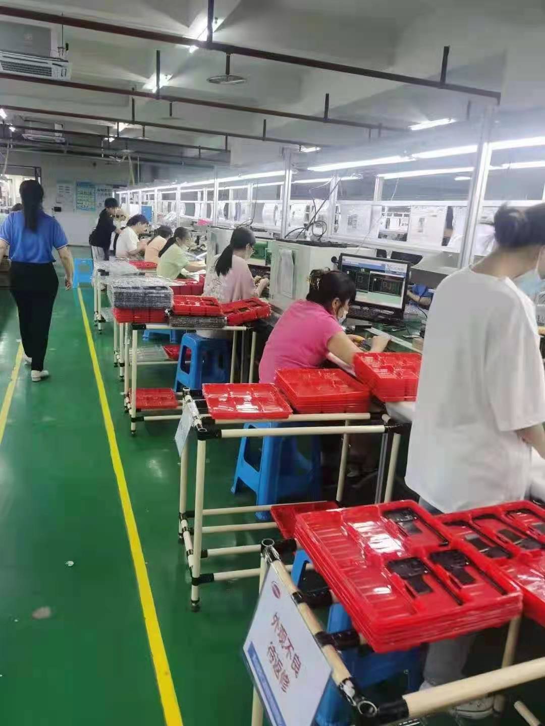 重庆翊宝 高工价 月薪资6000-7500插图5