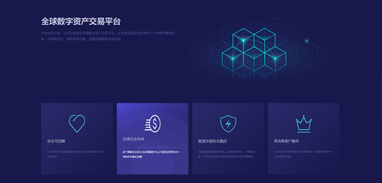 机器人区块链货币资产+数字资产合约交易区块链+USDT以太坊代币交易所+全球区域开发C2C交易所插图5