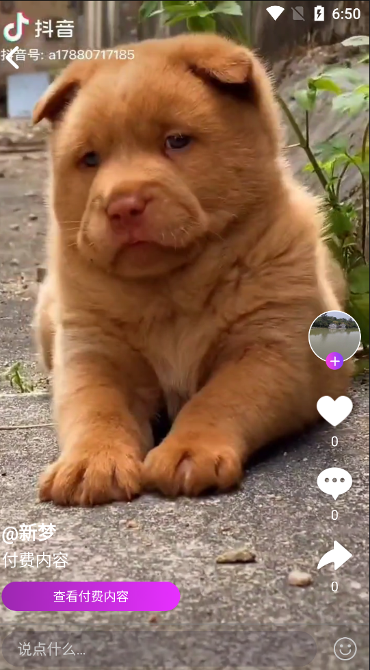 2021最新直播短视频带货完美运营APP源码 购物直播交友系统源码插图12 2021最新直播短视频带货完美运营APP源码 购物直播交友系统源码插图12