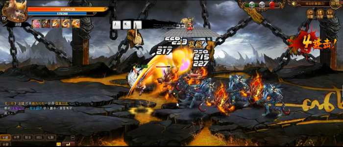 2021某蝶 精品横版格斗快打西游网页游戏单机版街机暗黑西游神武器GM刷元宝插图1