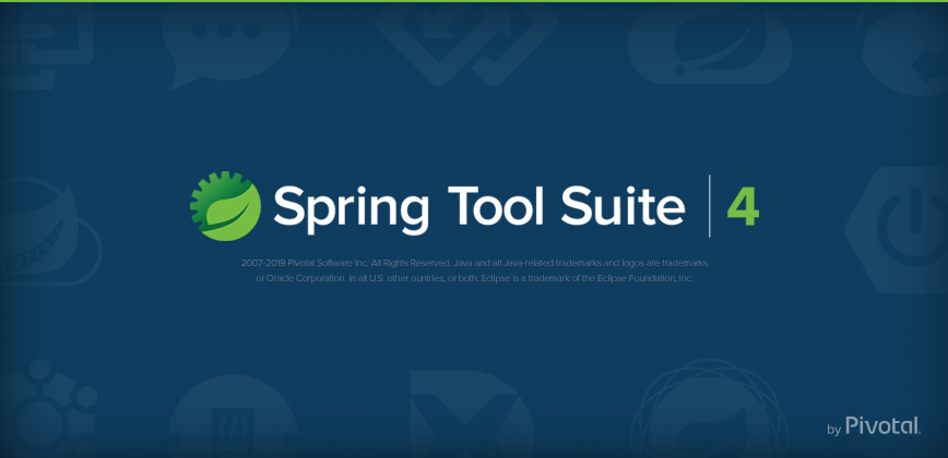 SpringToolSuite4 | eclipse_2019 程序包+通用汉化包