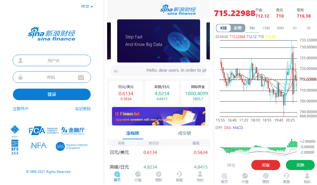 完整版】K线全修复外汇时间盘带余额宝会员等级等_点位盘插图1