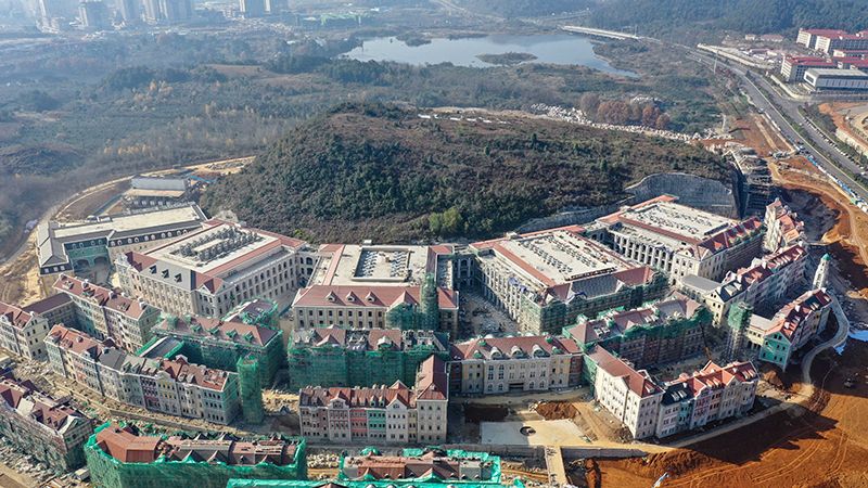 贵州到底有什么？为啥全球科技巨头，抢着把服务器放这里？-宪雯學网