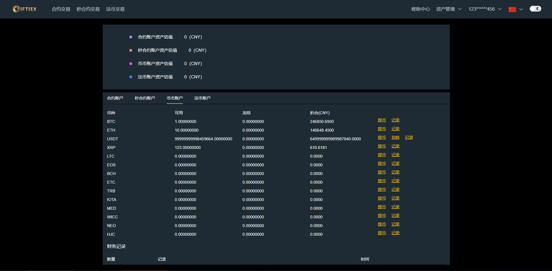 【区块链合约交易所源码】新币币交易所USDT秒合约杠杆C2C法币交易 手机端为VUE纯源码插图13