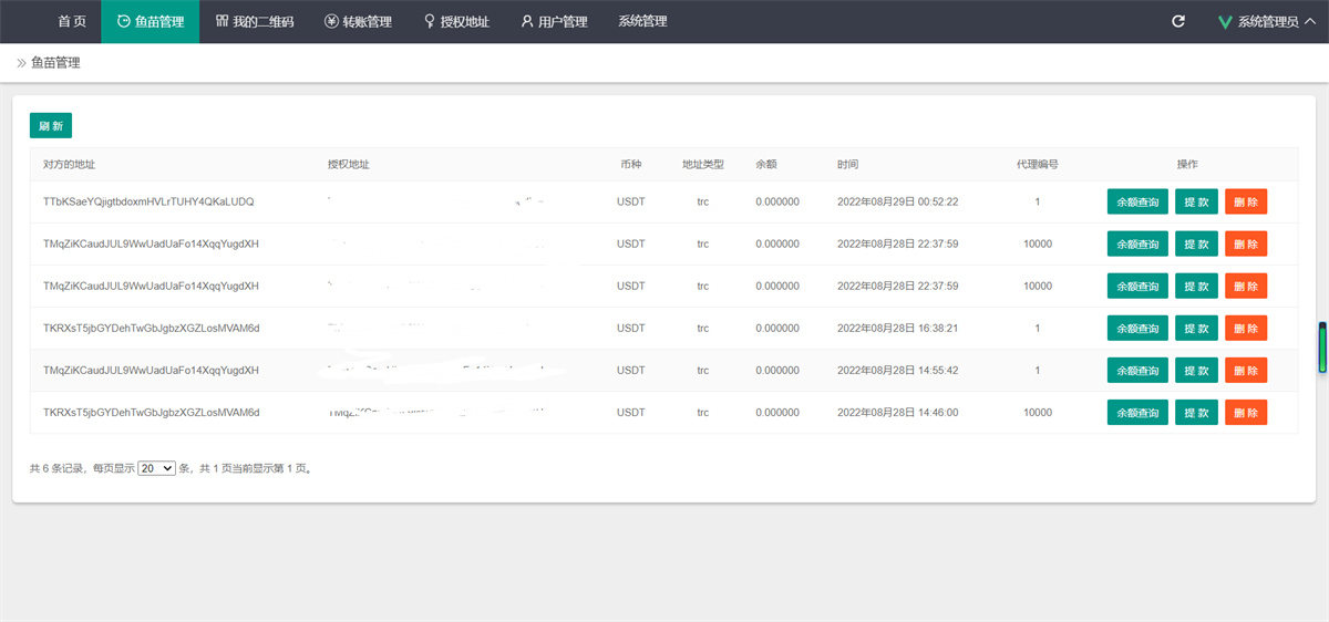 2022新版本多模式秒U盗U系统源码插图11