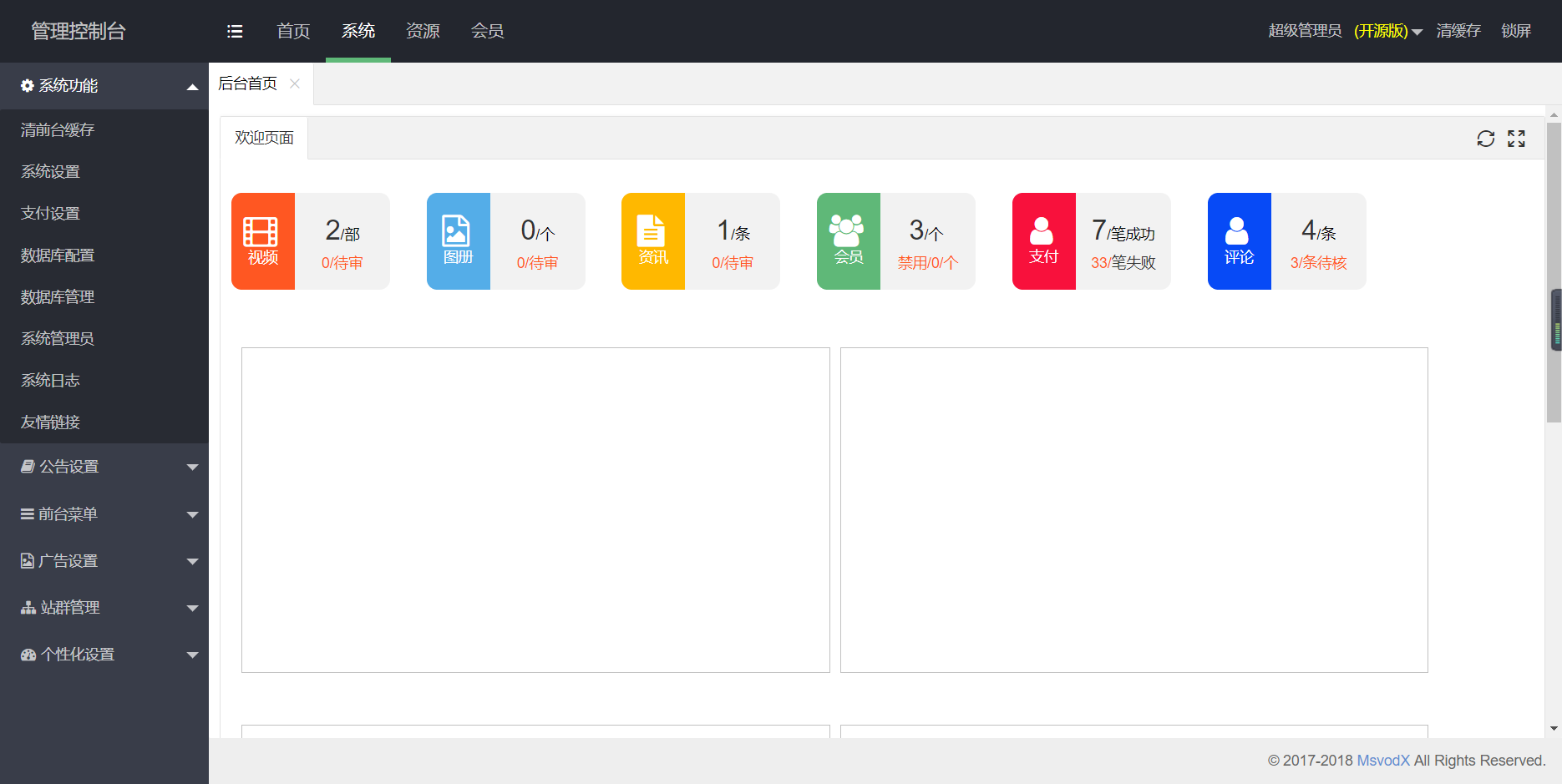 D1045 【艺伎社源亲测】全新H5视频付费点播打赏影视系统程序插图9