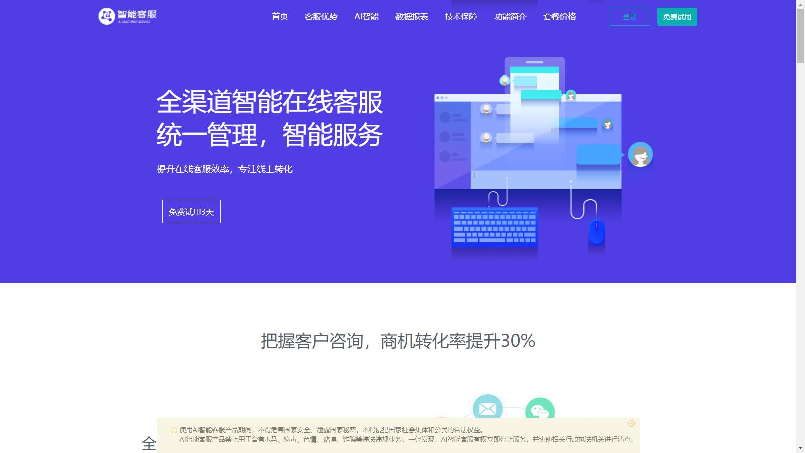 D1080 支持20国语言在线AI智能客服PHP源码插图 D1080 支持20国语言在线AI智能客服PHP源码插图