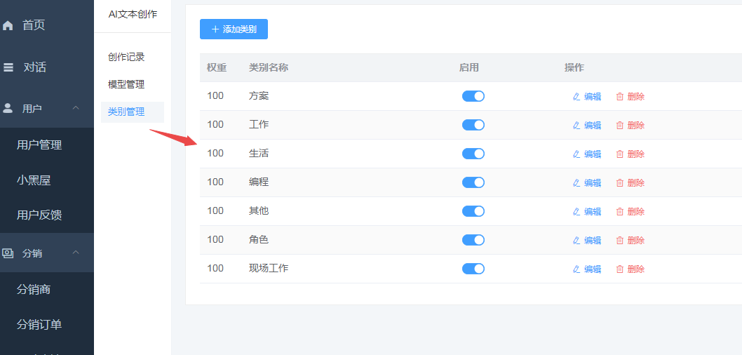 ChatGPT OpenAI系统 AI文本创作 模板自定义创作模型 文案模板插图2 ChatGPT OpenAI系统 AI文本创作 模板自定义创作模型 文案模板插图2